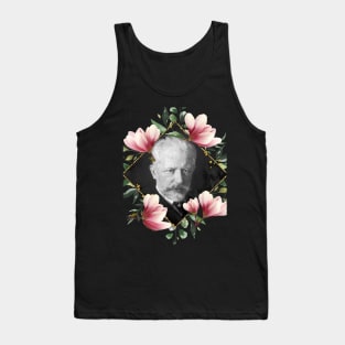 Pyotr Ilyich Tchaikovsky Tank Top